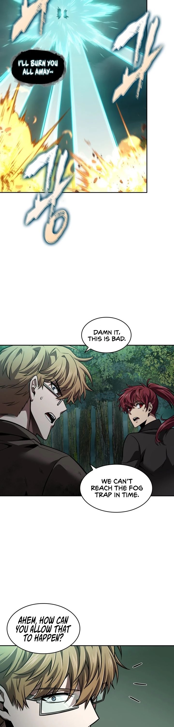 Tomb Raider King Chapter 328 page 32 - Chapter 328