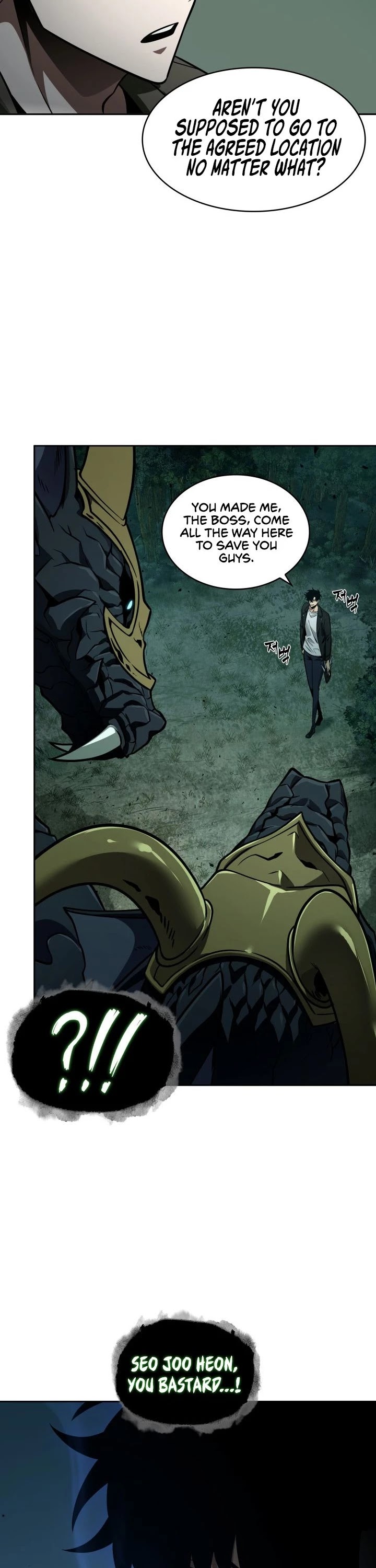 Tomb Raider King Chapter 328 page 33 - Chapter 328