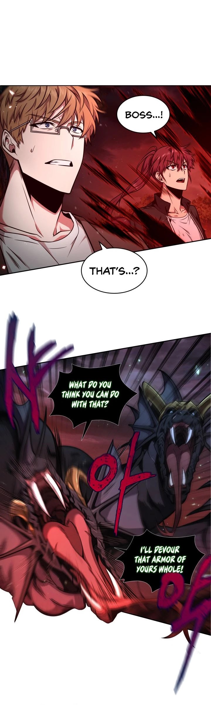 Tomb Raider King Chapter 329 page 11 - Chapter 329