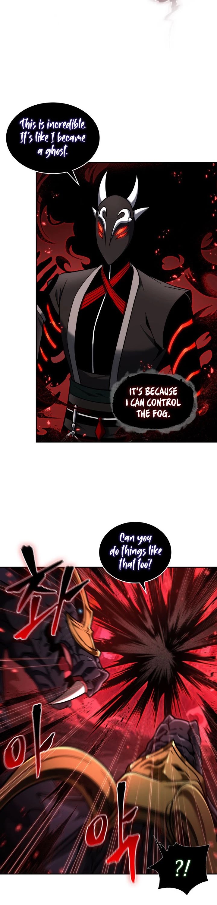 Tomb Raider King Chapter 329 page 13 - Chapter 329