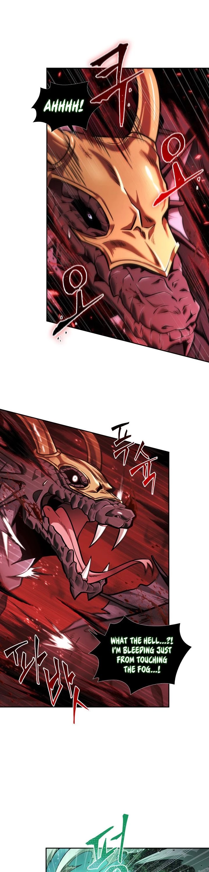 Tomb Raider King Chapter 329 page 14 - Chapter 329