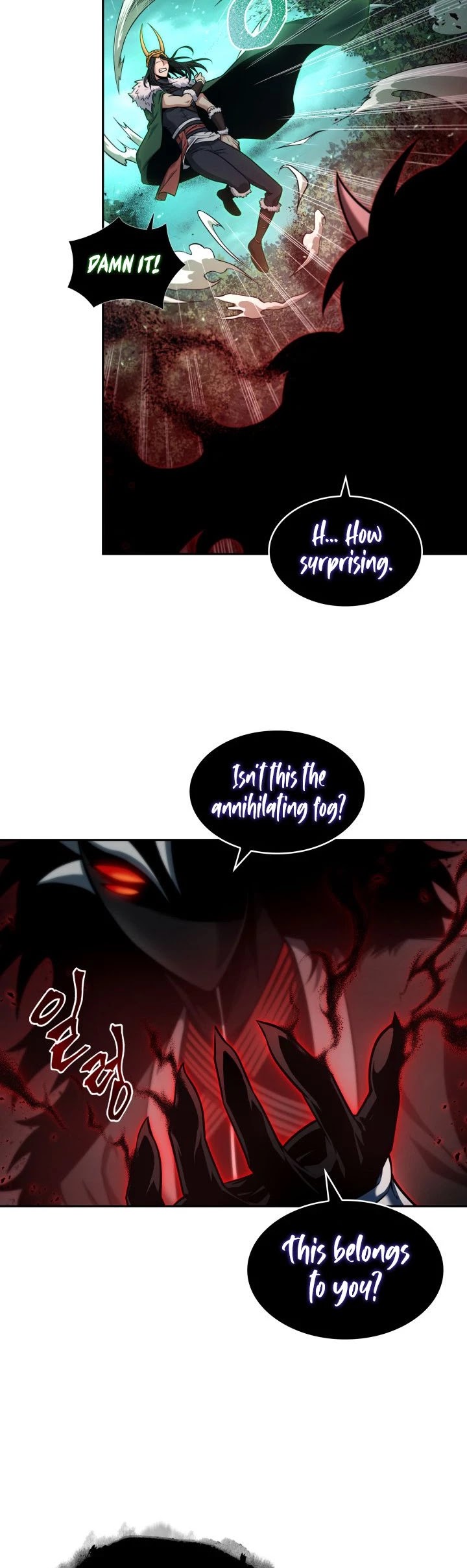 Tomb Raider King Chapter 329 page 15 - Chapter 329