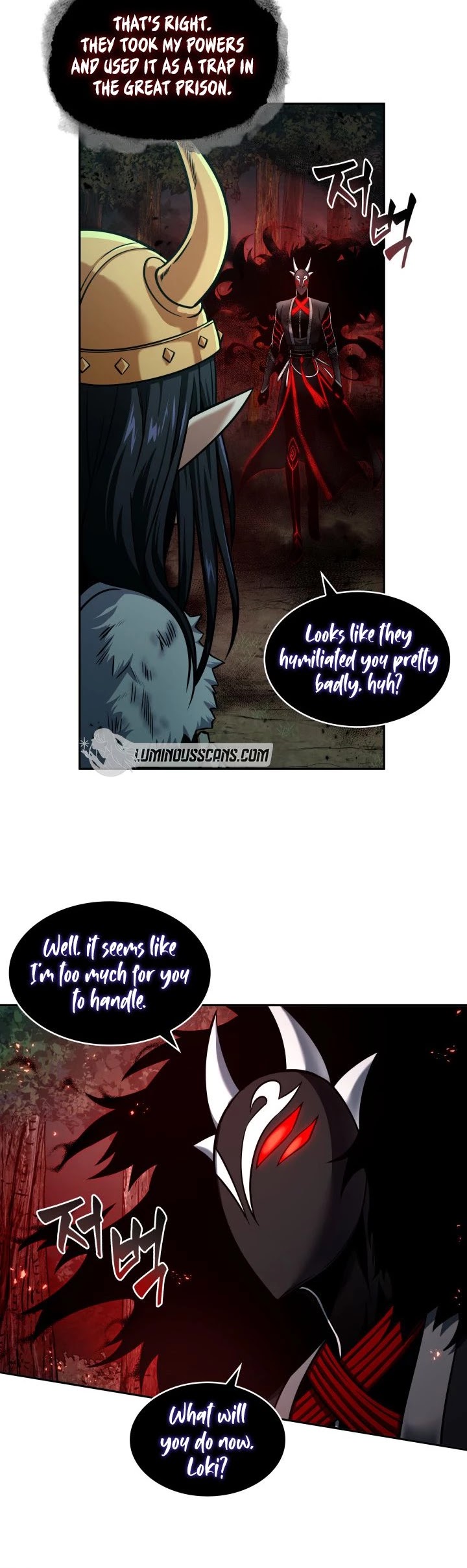 Tomb Raider King Chapter 329 page 16 - Chapter 329