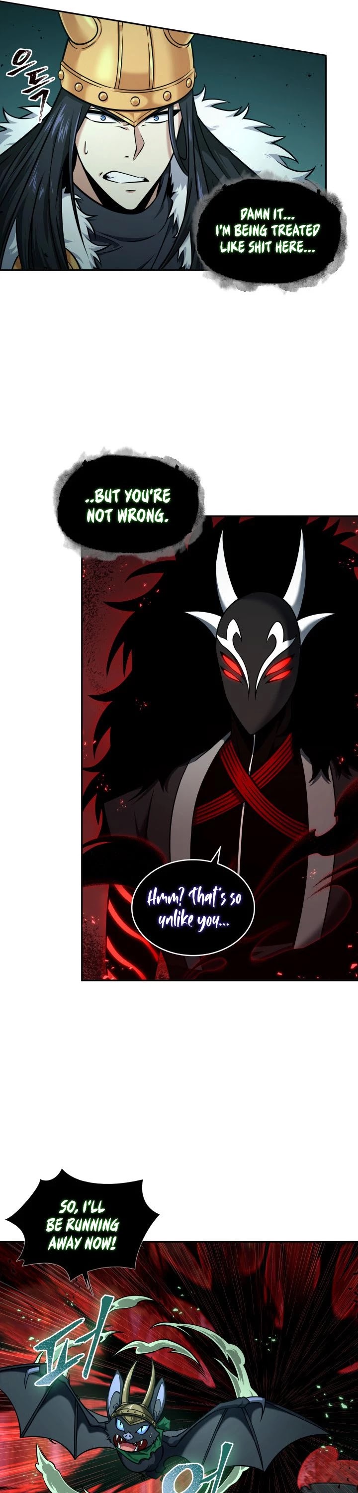 Tomb Raider King Chapter 329 page 17 - Chapter 329
