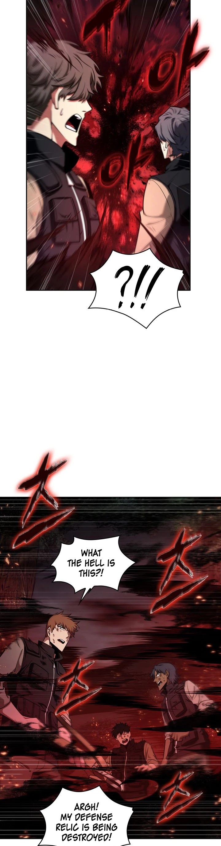 Tomb Raider King Chapter 329 page 20 - Chapter 329