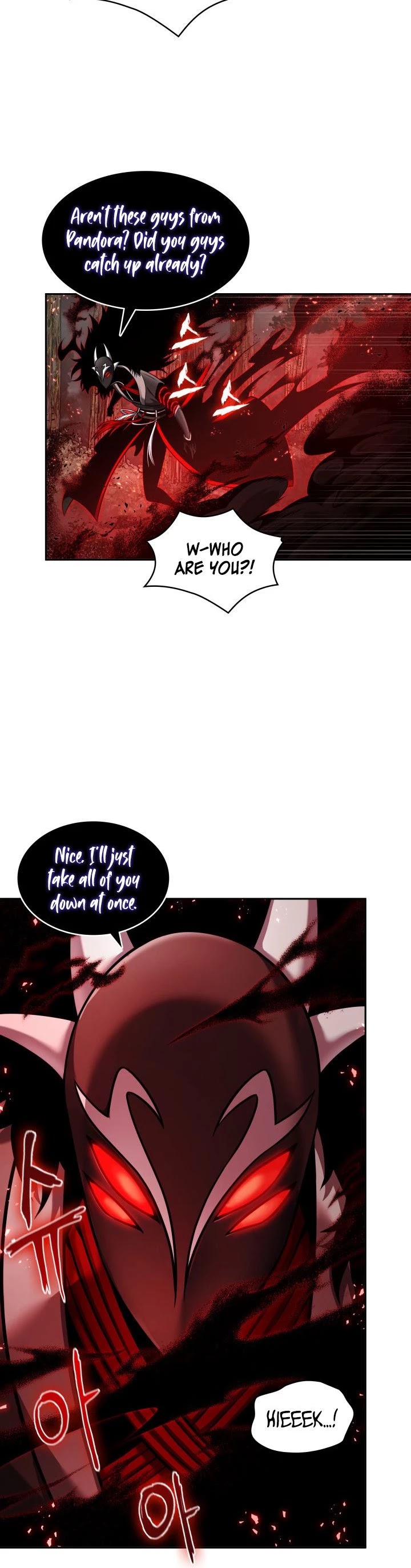 Tomb Raider King Chapter 329 page 21 - Chapter 329