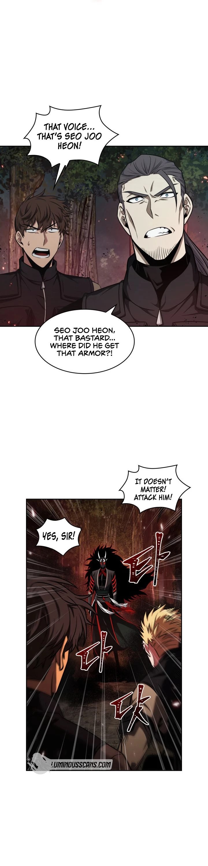 Tomb Raider King Chapter 329 page 22 - Chapter 329