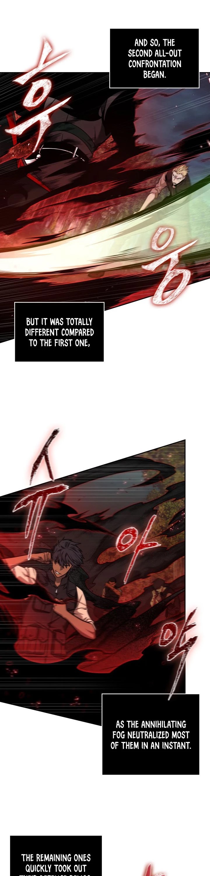 Tomb Raider King Chapter 329 page 23 - Chapter 329