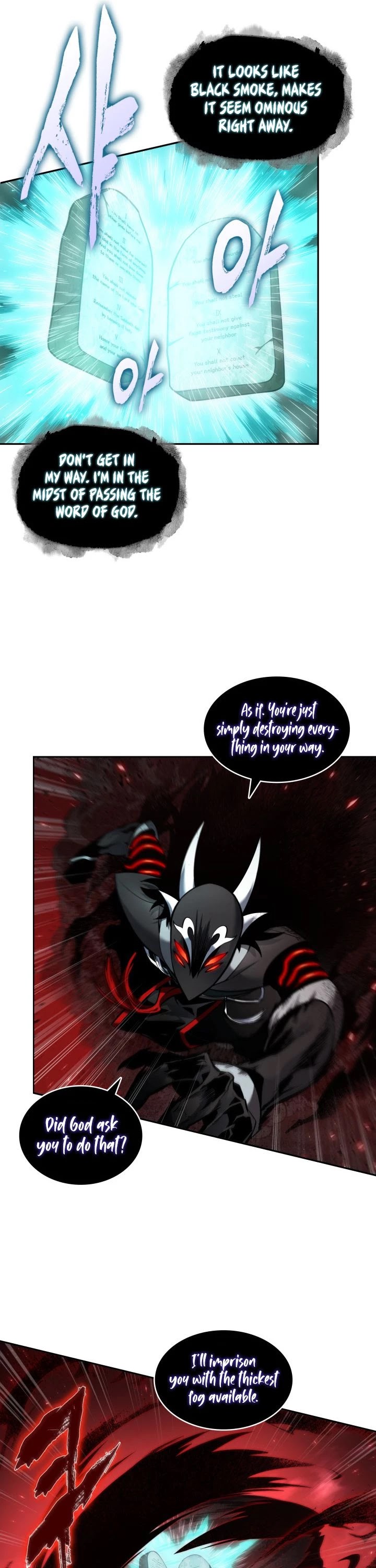 Tomb Raider King Chapter 329 page 27 - Chapter 329