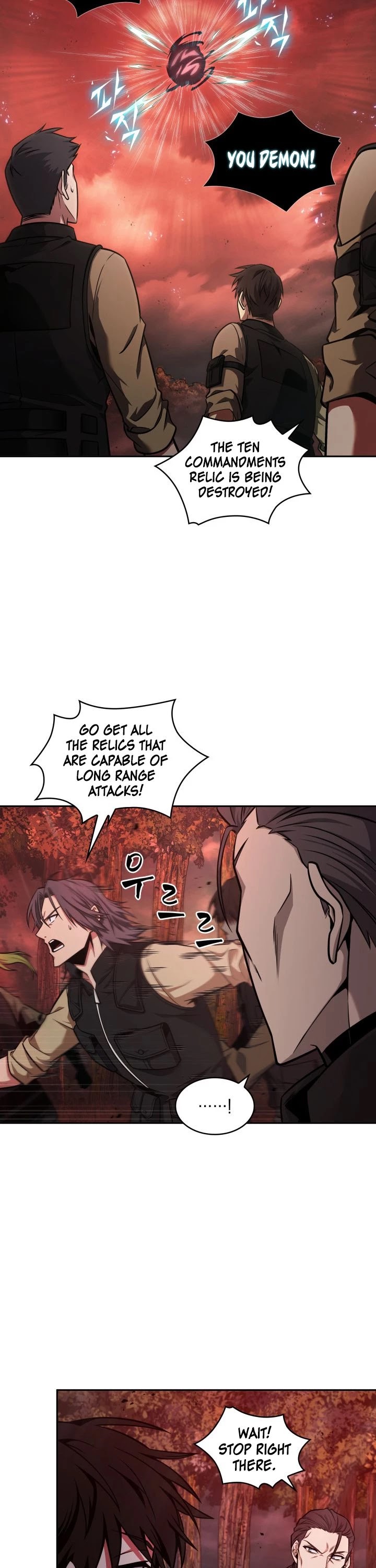 Tomb Raider King Chapter 329 page 29 - Chapter 329