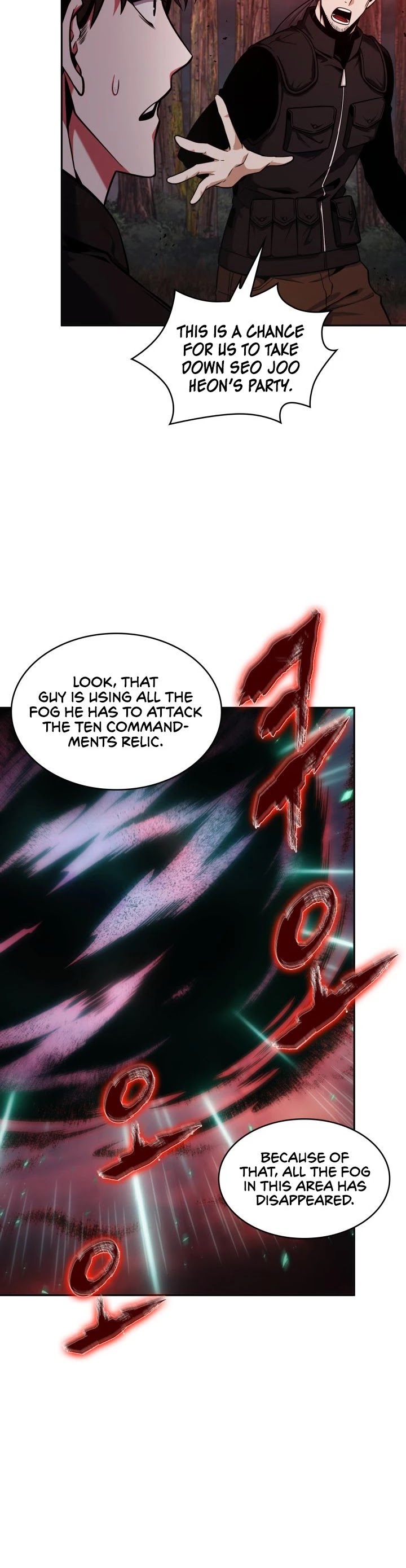 Tomb Raider King Chapter 329 page 30 - Chapter 329