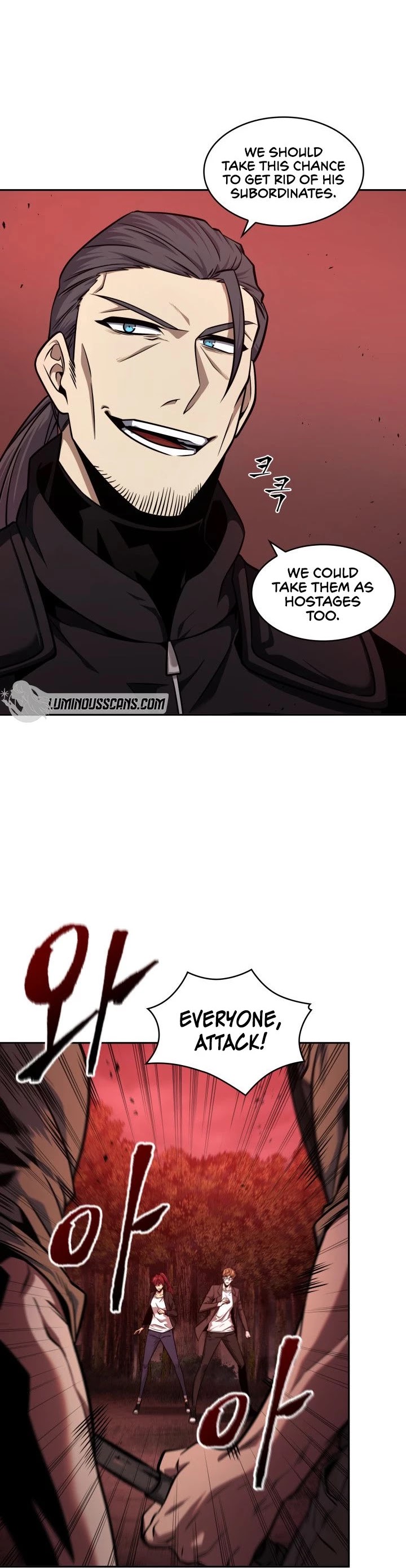 Tomb Raider King Chapter 329 page 31 - Chapter 329