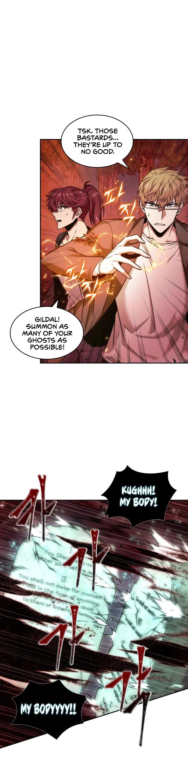 Tomb Raider King Chapter 329 page 32 - Chapter 329