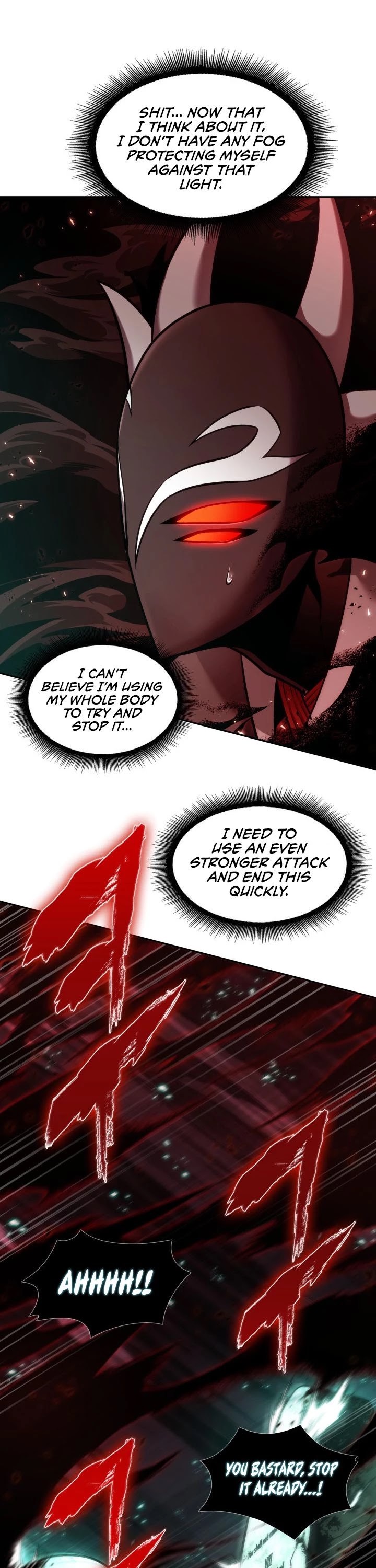 Tomb Raider King Chapter 329 page 34 - Chapter 329