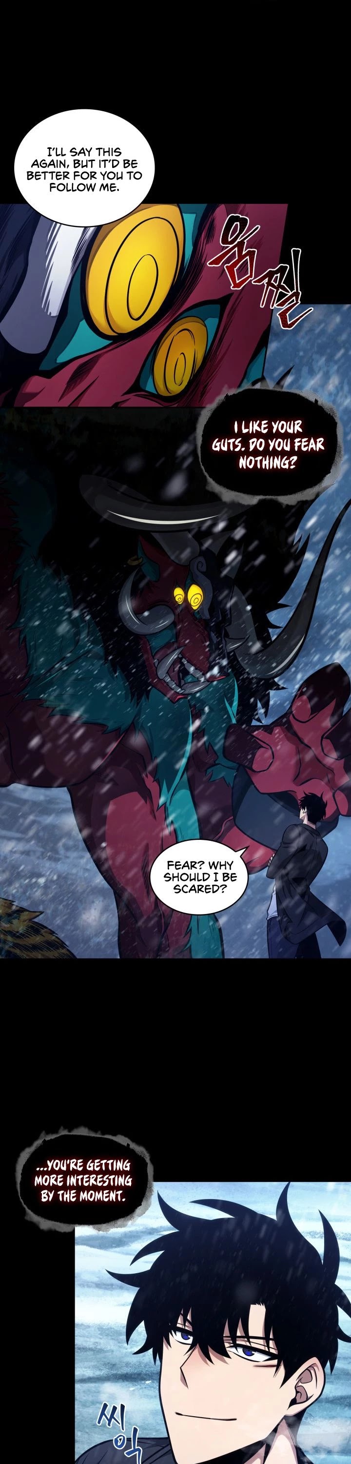 Tomb Raider King Chapter 329 page 7 - Chapter 329