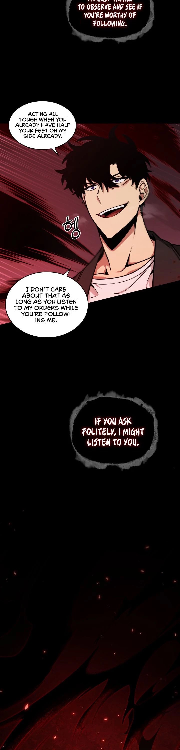 Tomb Raider King Chapter 329 page 9 - Chapter 329