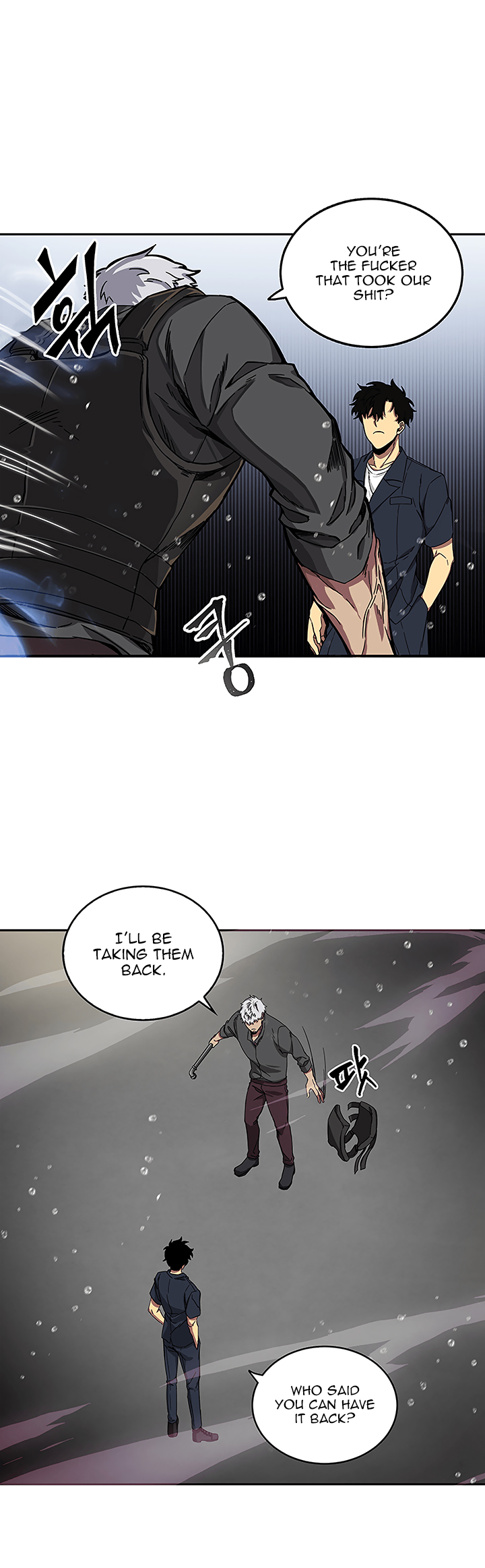 Tomb Raider King Chapter 33 page 13 - Chapter 33