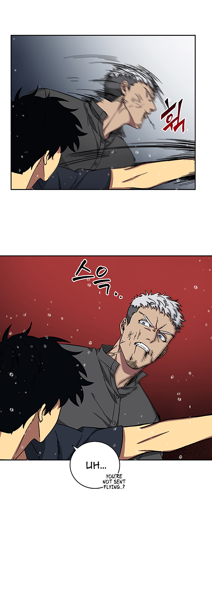 Tomb Raider King Chapter 33 page 18 - Chapter 33
