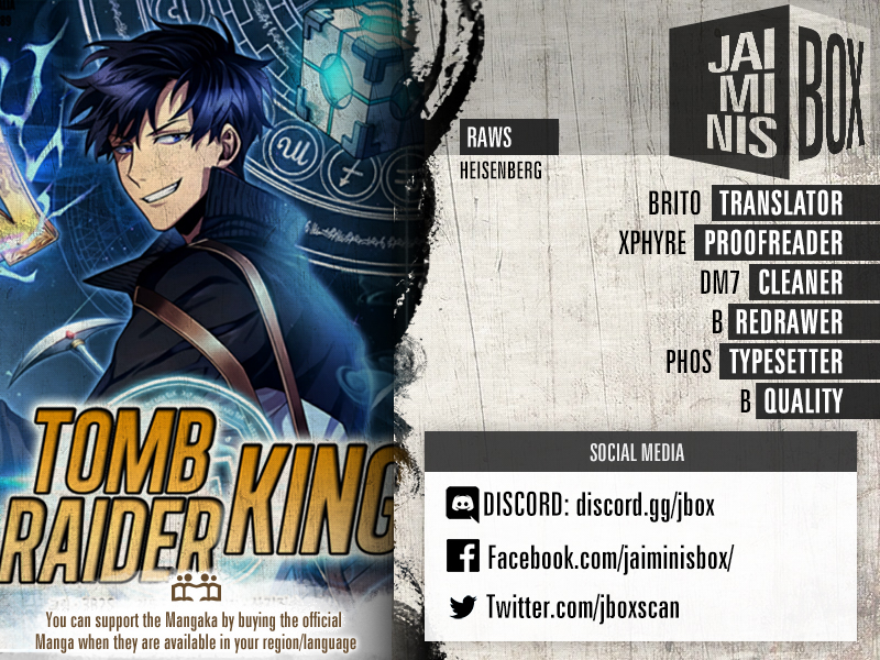 Tomb Raider King Chapter 33 page 2 - Chapter 33