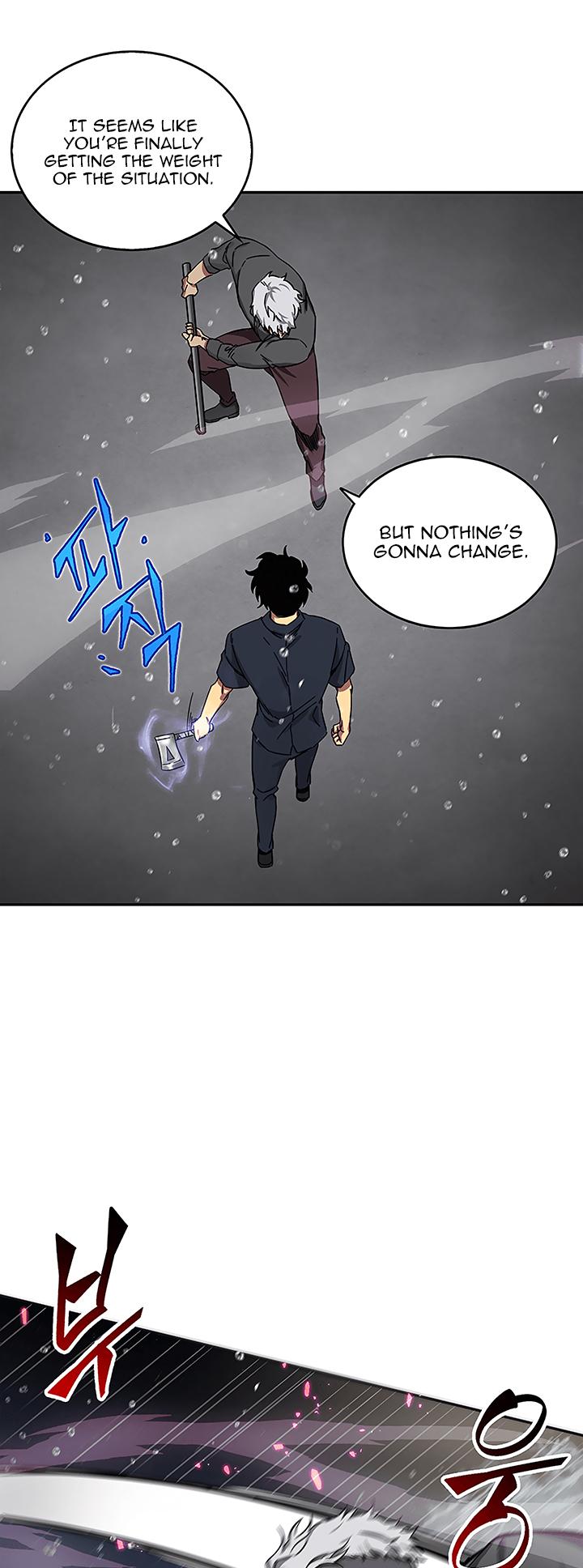 Tomb Raider King Chapter 33 page 21 - Chapter 33