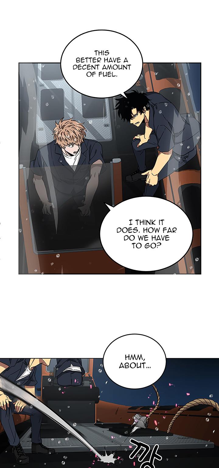 Tomb Raider King Chapter 33 page 29 - Chapter 33