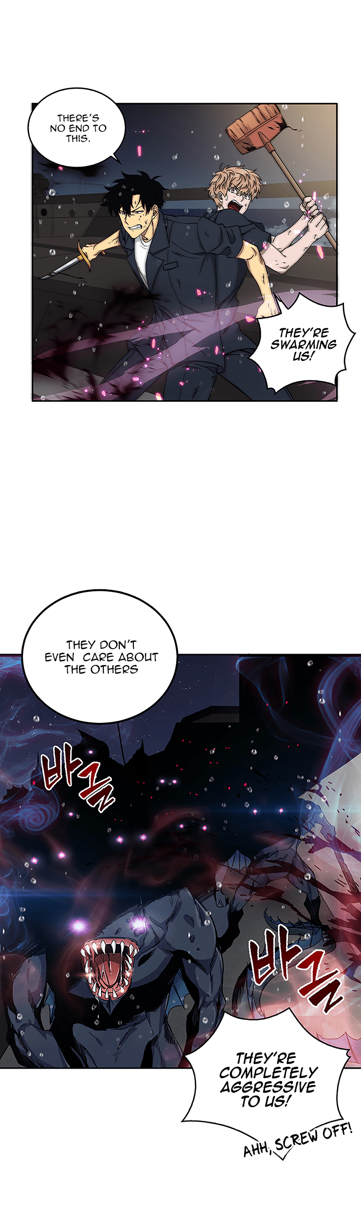 Tomb Raider King Chapter 33 page 3 - Chapter 33