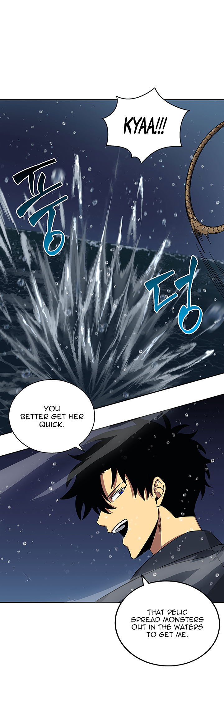 Tomb Raider King Chapter 33 page 33 - Chapter 33
