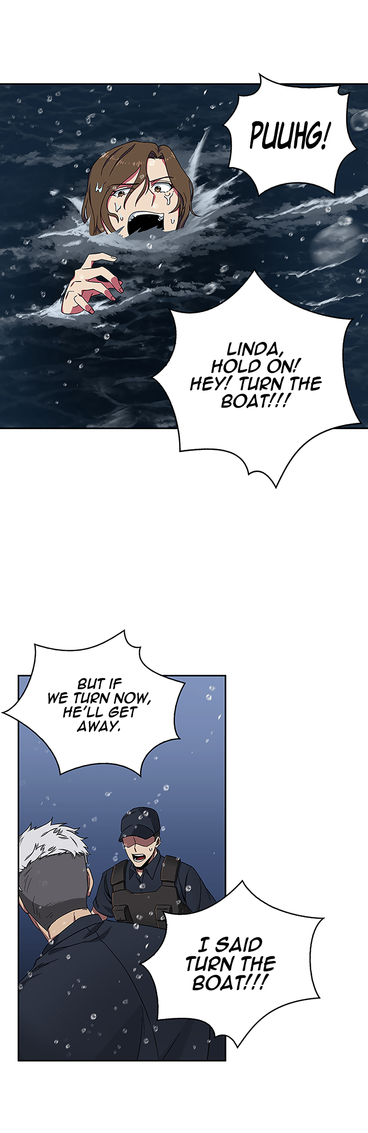 Tomb Raider King Chapter 33 page 34 - Chapter 33
