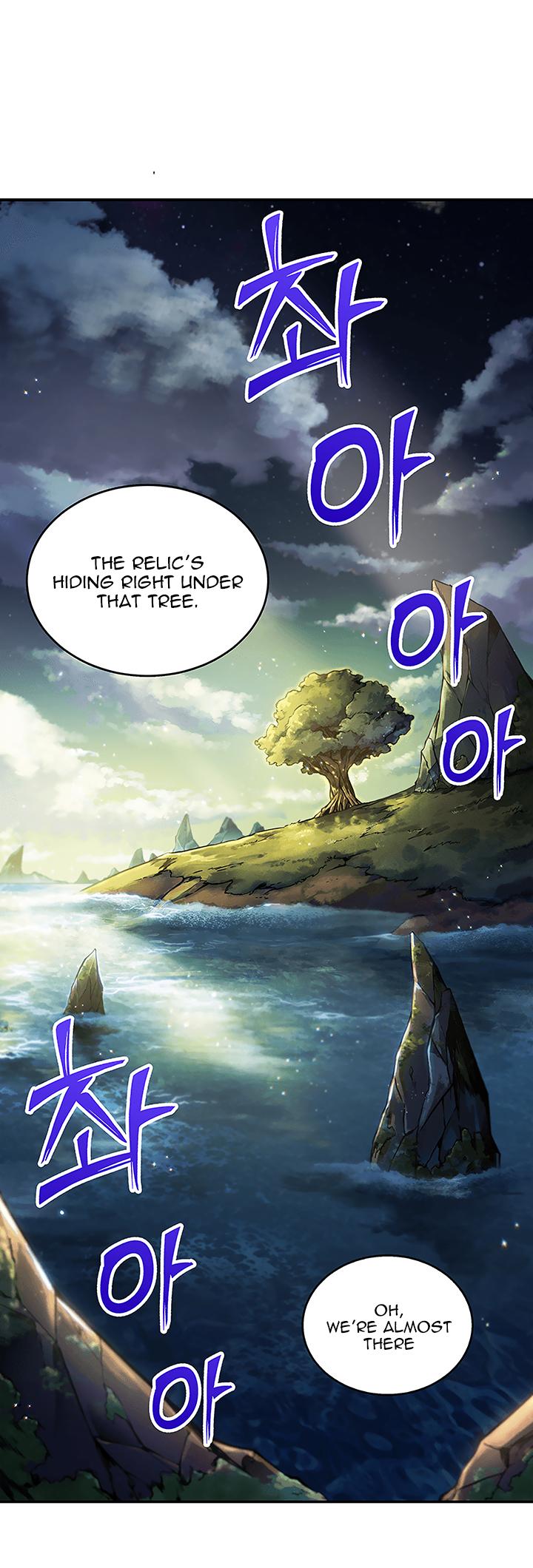 Tomb Raider King Chapter 33 page 36 - Chapter 33