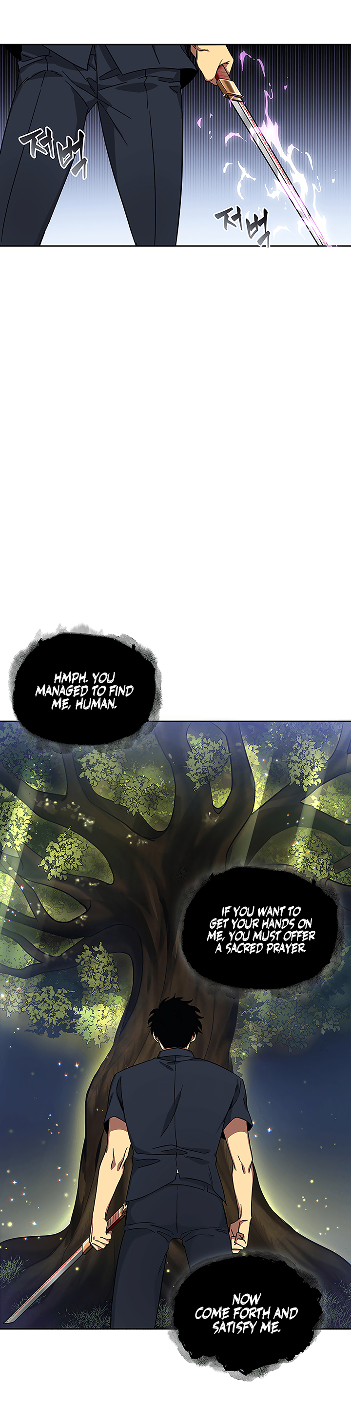 Tomb Raider King Chapter 33 page 37 - Chapter 33