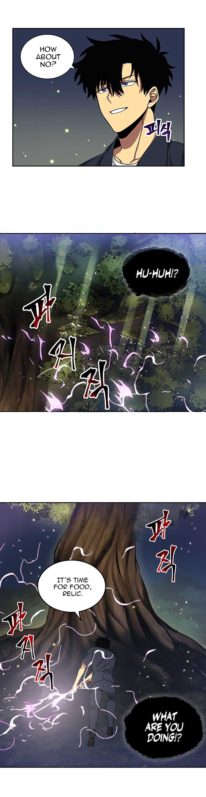 Tomb Raider King Chapter 33 page 38 - Chapter 33
