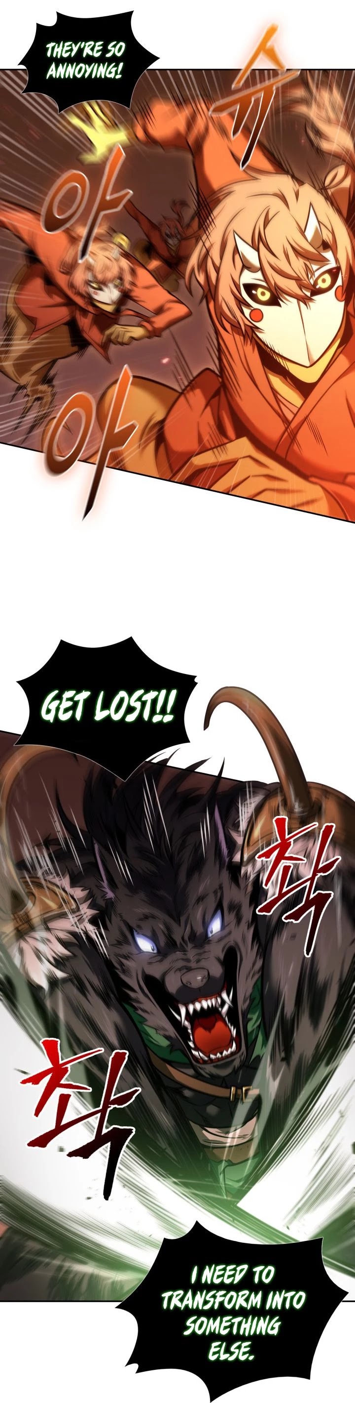 Tomb Raider King Chapter 330 page 10 - Chapter 330