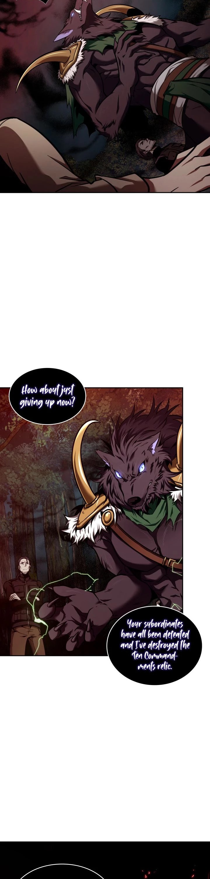 Tomb Raider King Chapter 330 page 12 - Chapter 330