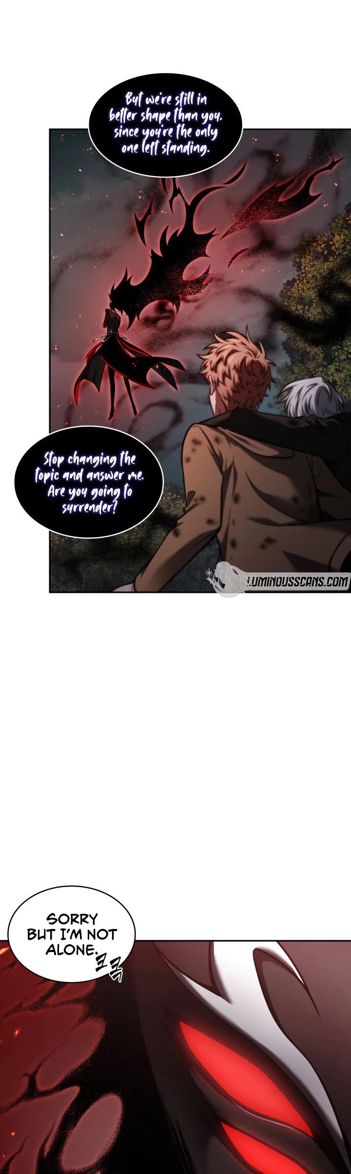 Tomb Raider King Chapter 330 page 14 - Chapter 330