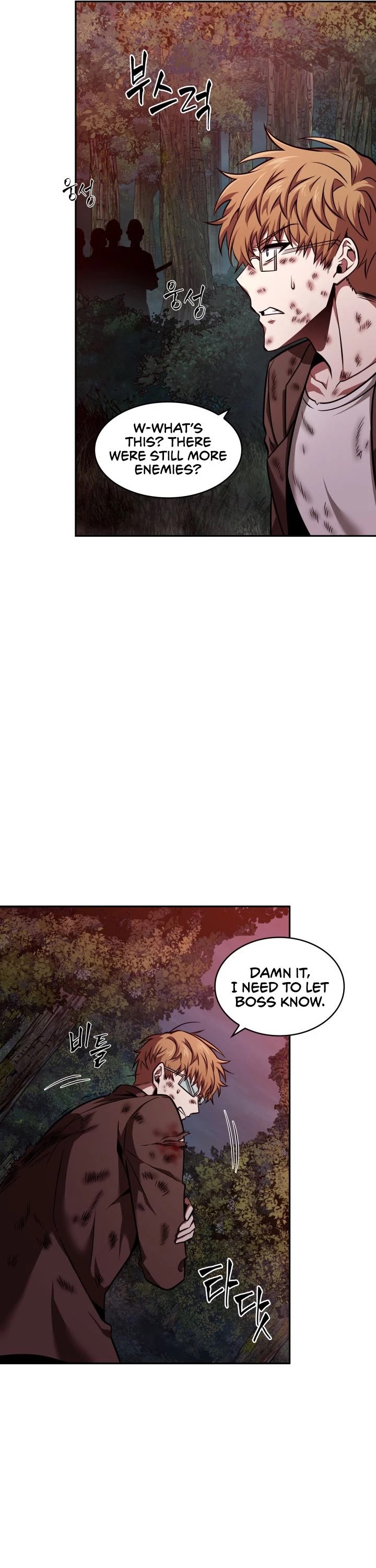 Tomb Raider King Chapter 330 page 16 - Chapter 330