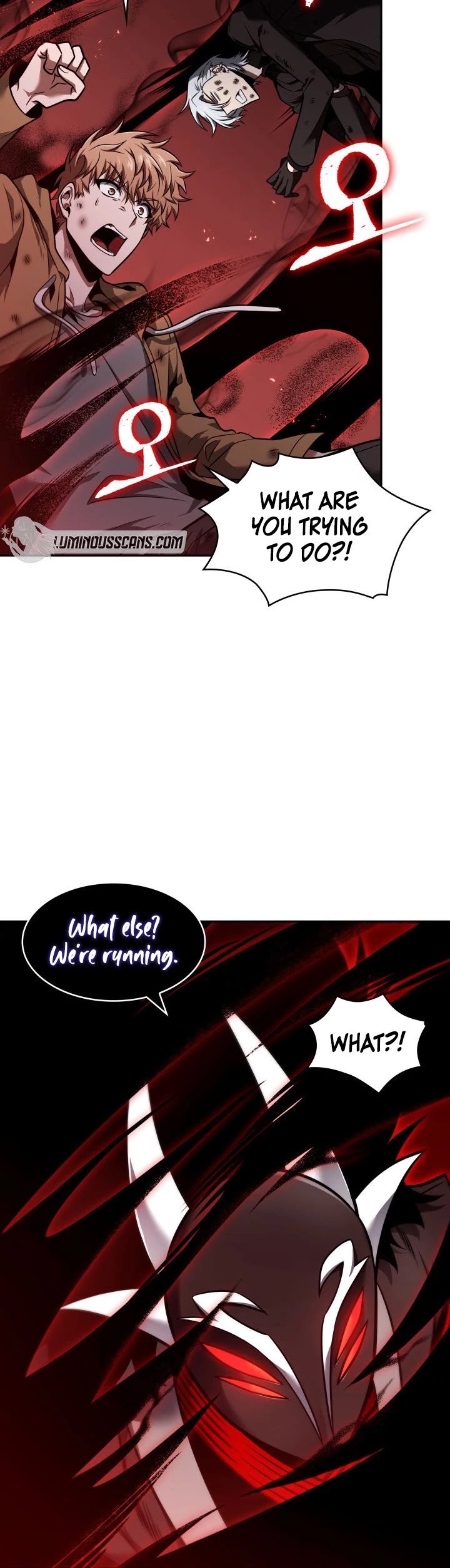 Tomb Raider King Chapter 330 page 20 - Chapter 330