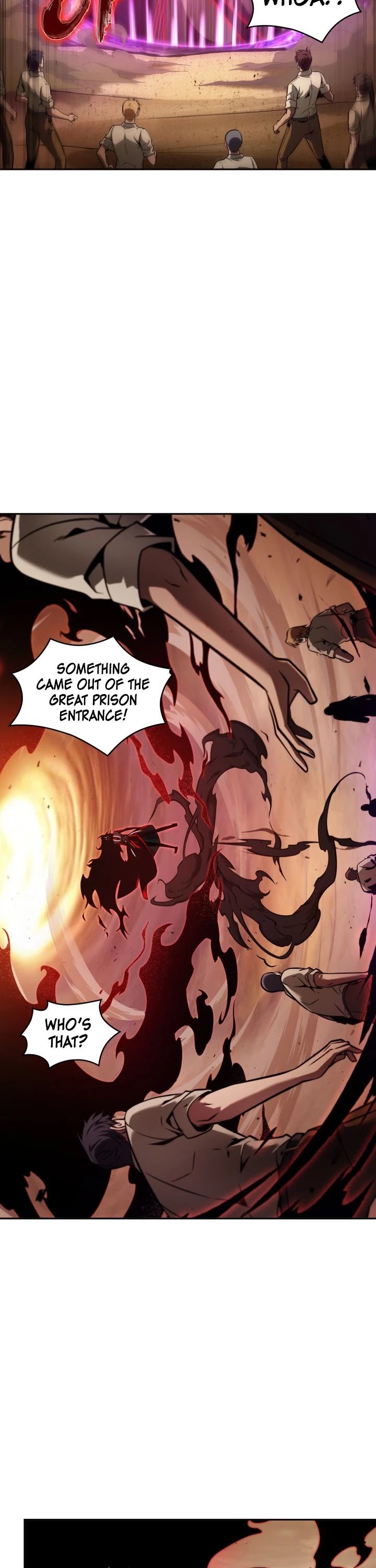Tomb Raider King Chapter 330 page 27 - Chapter 330