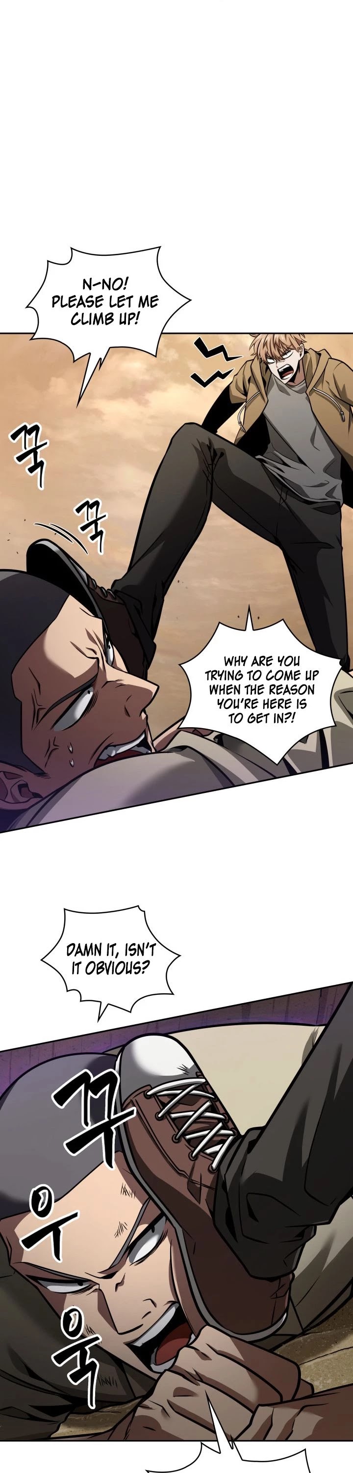 Tomb Raider King Chapter 330 page 31 - Chapter 330