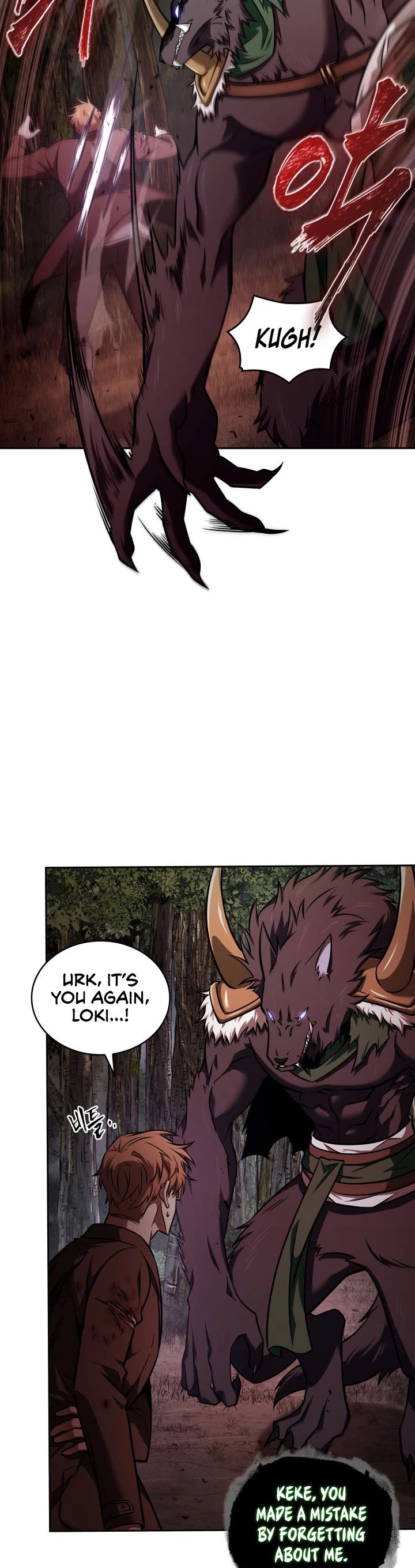 Tomb Raider King Chapter 330 page 4 - Chapter 330