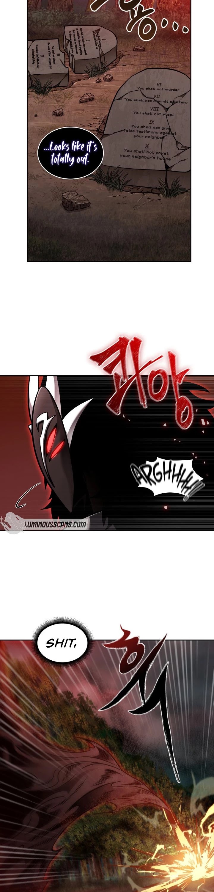 Tomb Raider King Chapter 330 page 7 - Chapter 330