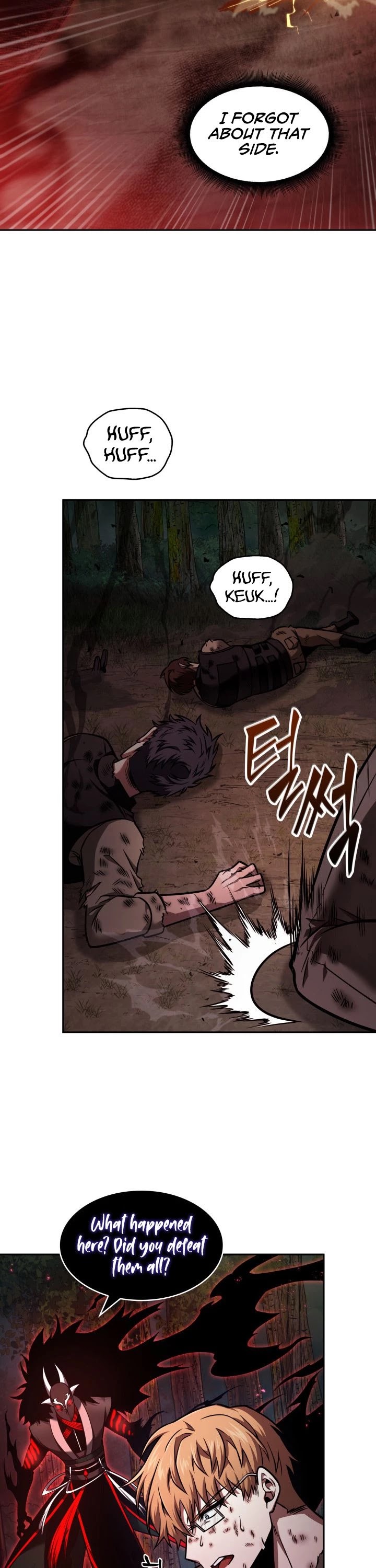 Tomb Raider King Chapter 330 page 8 - Chapter 330