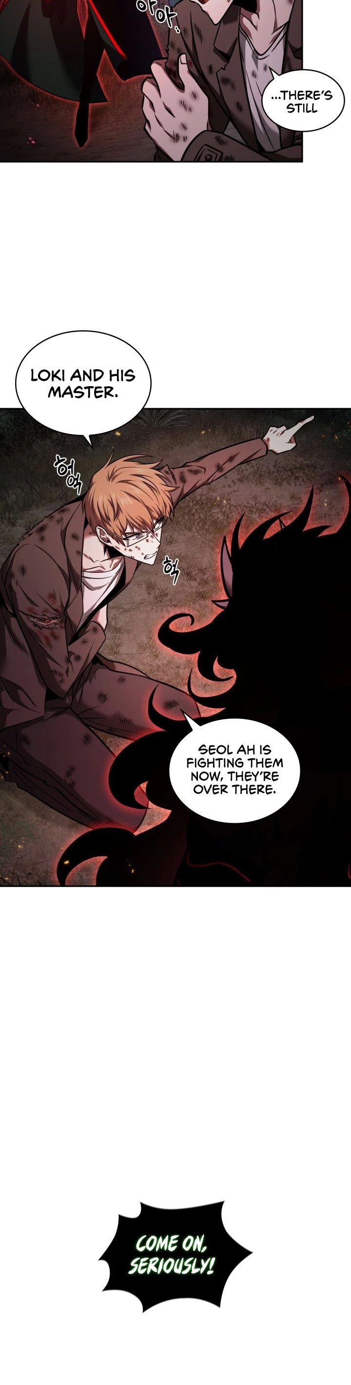 Tomb Raider King Chapter 330 page 9 - Chapter 330