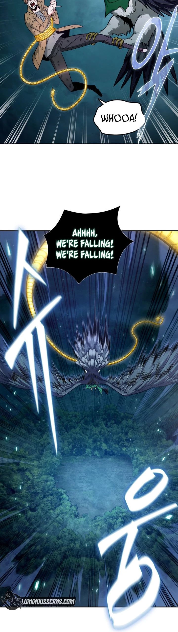 Tomb Raider King Chapter 331 page 11 - Chapter 331