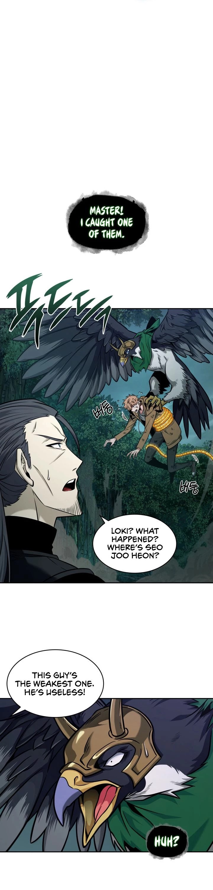Tomb Raider King Chapter 331 page 12 - Chapter 331