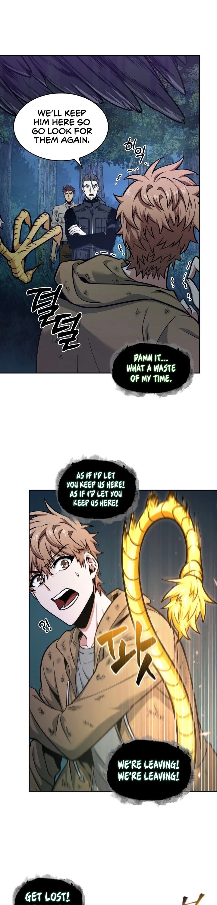 Tomb Raider King Chapter 331 page 13 - Chapter 331