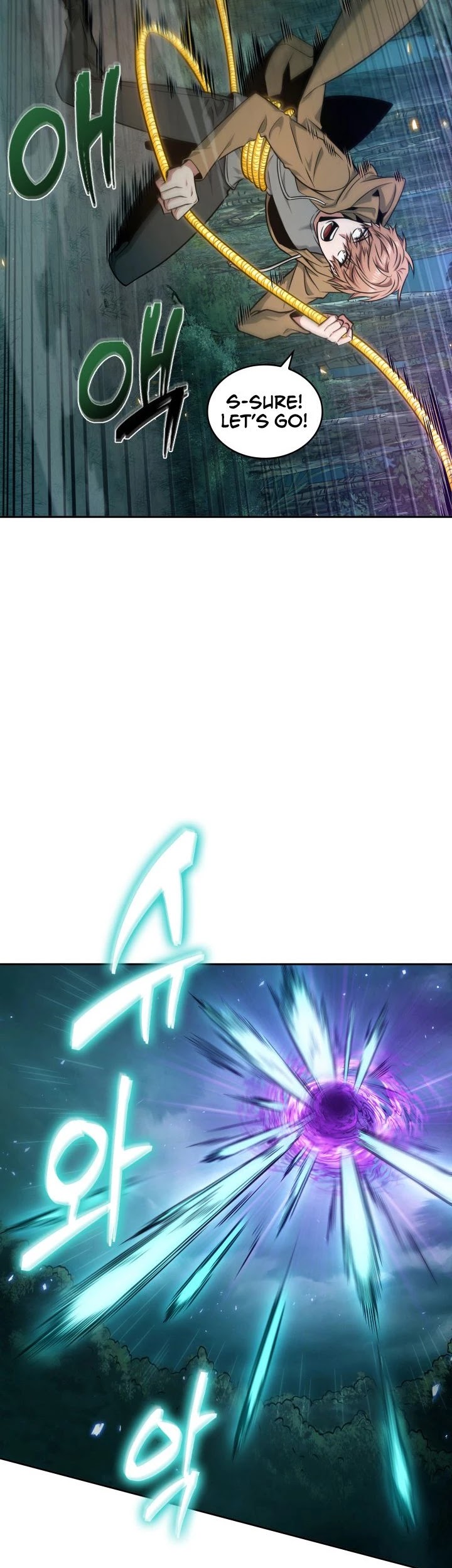 Tomb Raider King Chapter 331 page 20 - Chapter 331