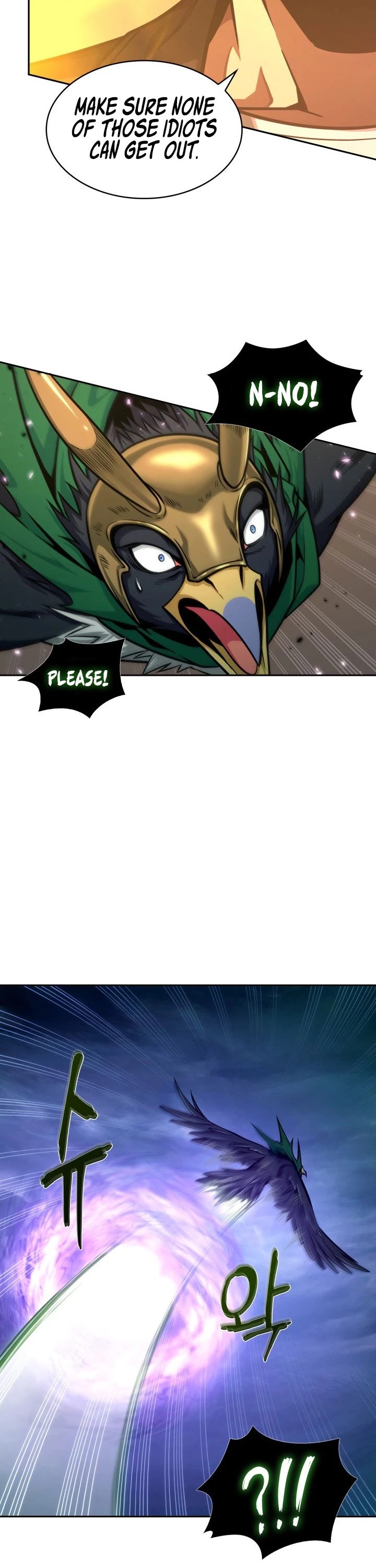 Tomb Raider King Chapter 331 page 23 - Chapter 331