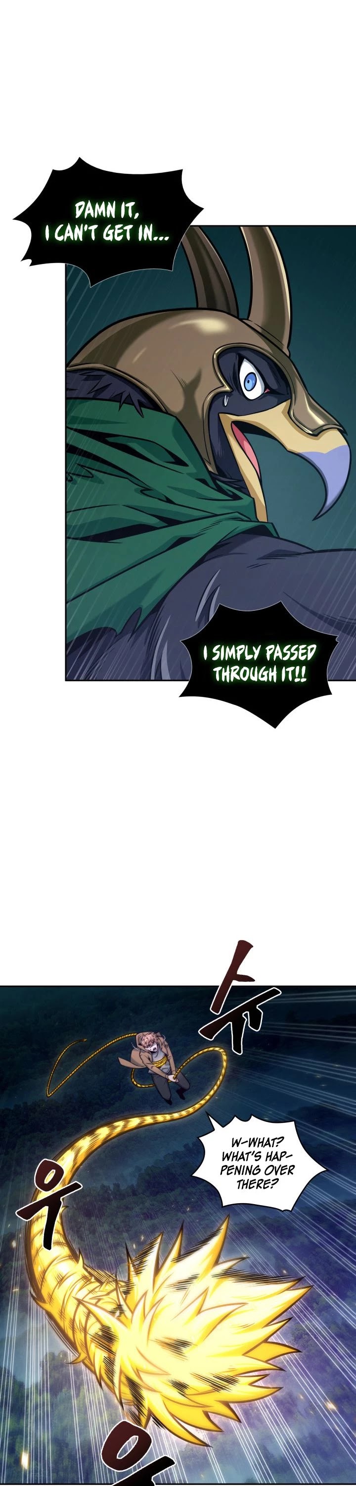 Tomb Raider King Chapter 331 page 24 - Chapter 331