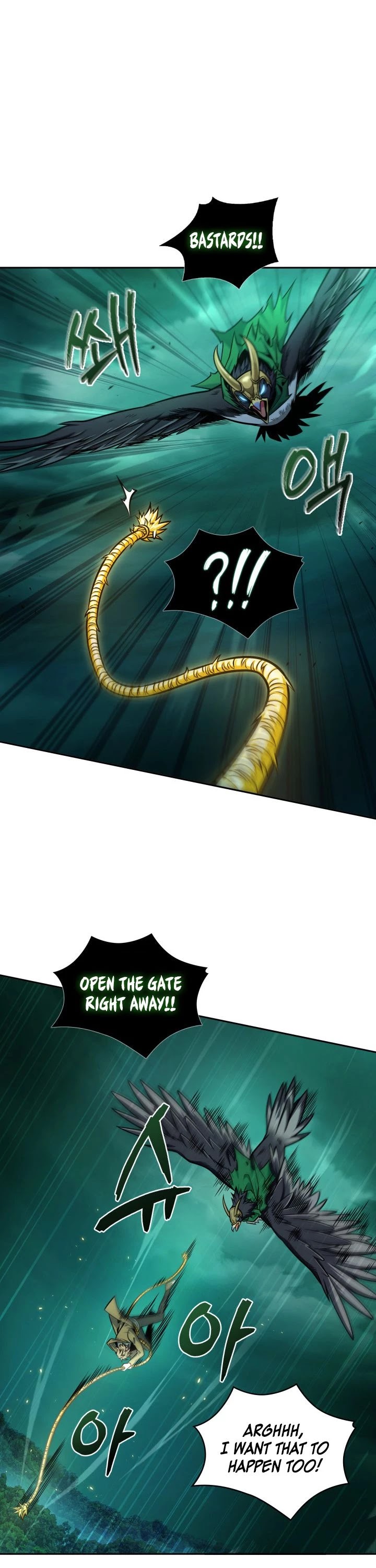 Tomb Raider King Chapter 331 page 27 - Chapter 331
