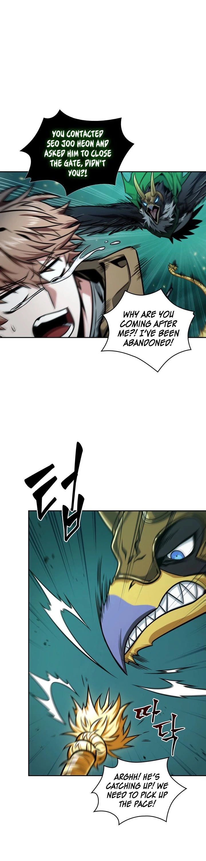 Tomb Raider King Chapter 331 page 28 - Chapter 331